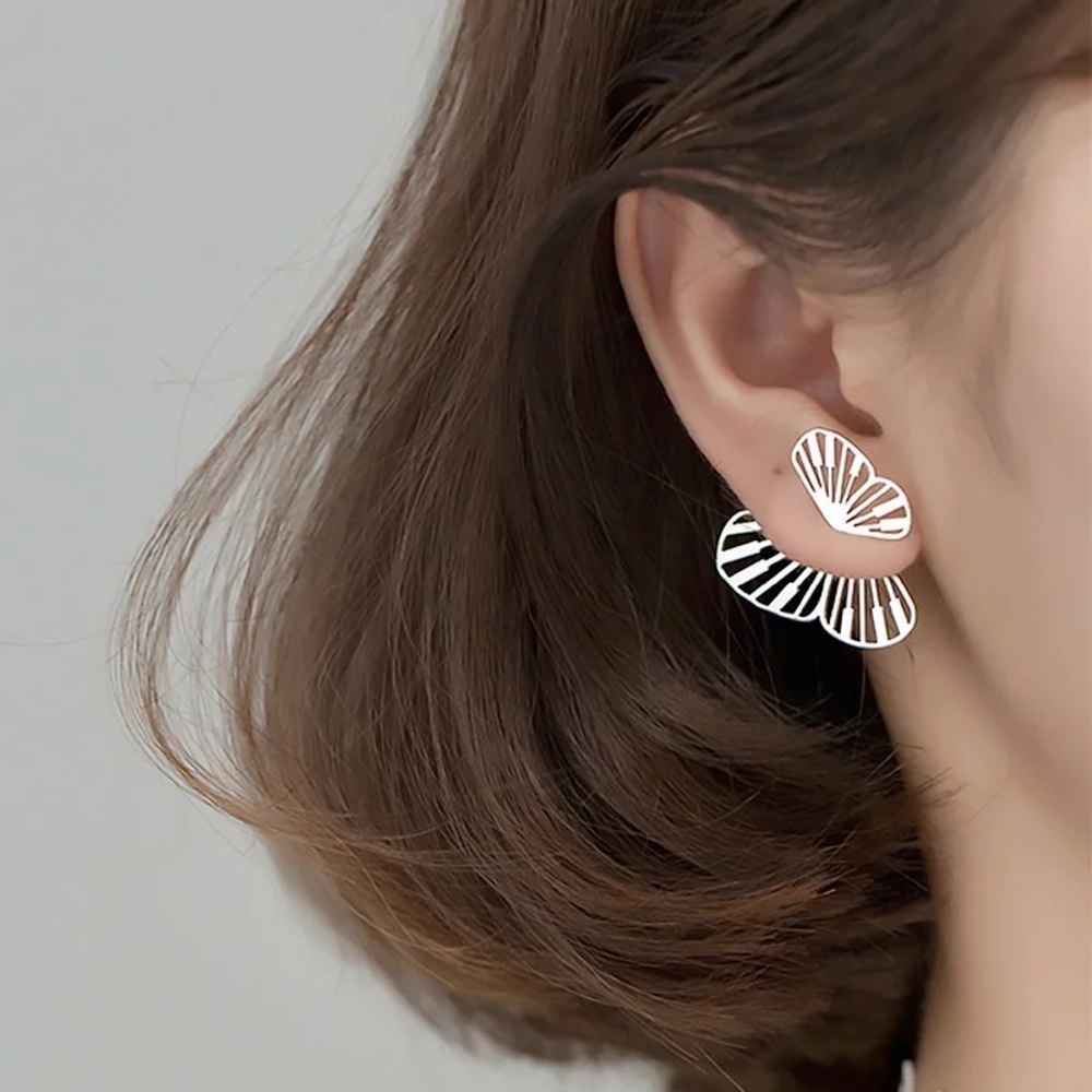 Butterfly Wings Earrings